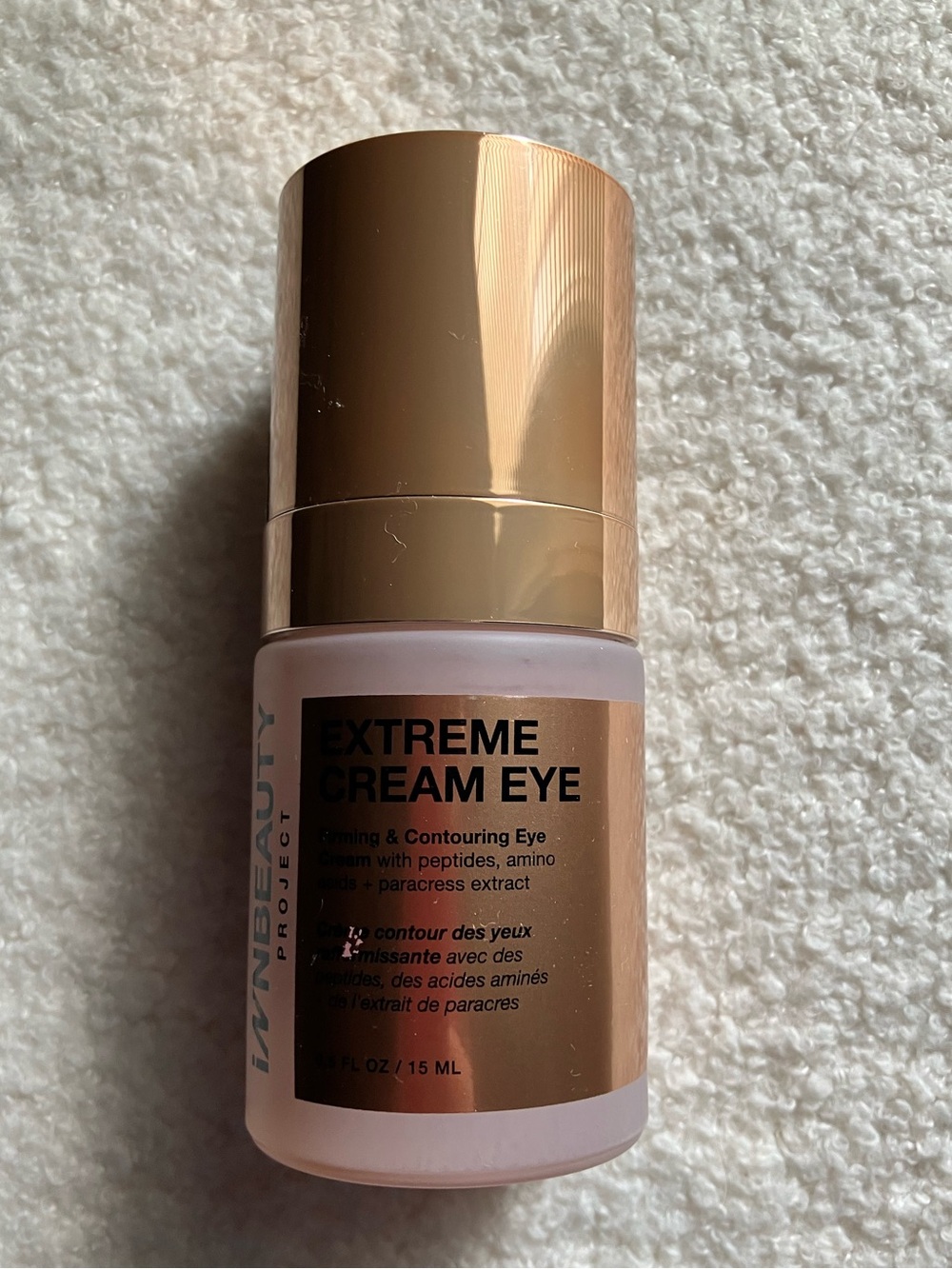 Innbeauty Project Extreme Cream Eye